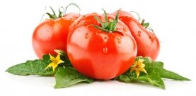 Cà chua và lycopene giúp giảm kích thước u xơ tử cung